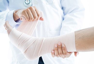 Chronische Wunden – Anleitung zur Diagnostik und Therapie