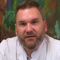 Dr. med. Bernhard Landers