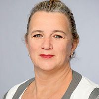 PD Dr. rer. biol. hum. Sylvia von Mackensen