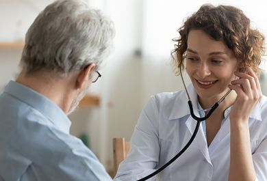 Diagnose der COPD - Abgrenzung zu Asthma
