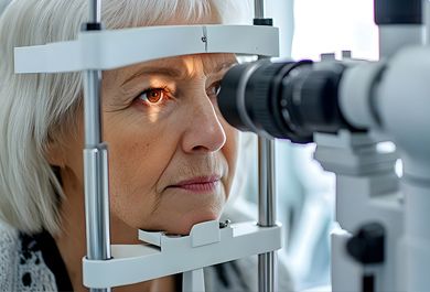 Patientenversorgung bei nAMD im klinischen Alltag erleichtern
